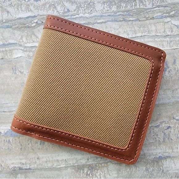 Filson Bags New Filson Rugged Twill Packer Wallet Poshmark